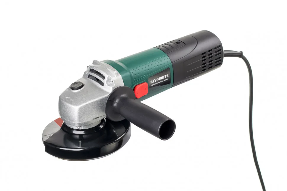FAVOURITE УШМ 1200Вт, ф125мм, регул. оборотов, 3000-11000об/мин FG 1200