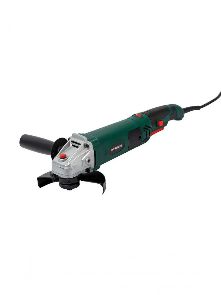 FAVOURITE УШМ 1400Вт, ф125 мм, 3000-11000об/мин FG 1400