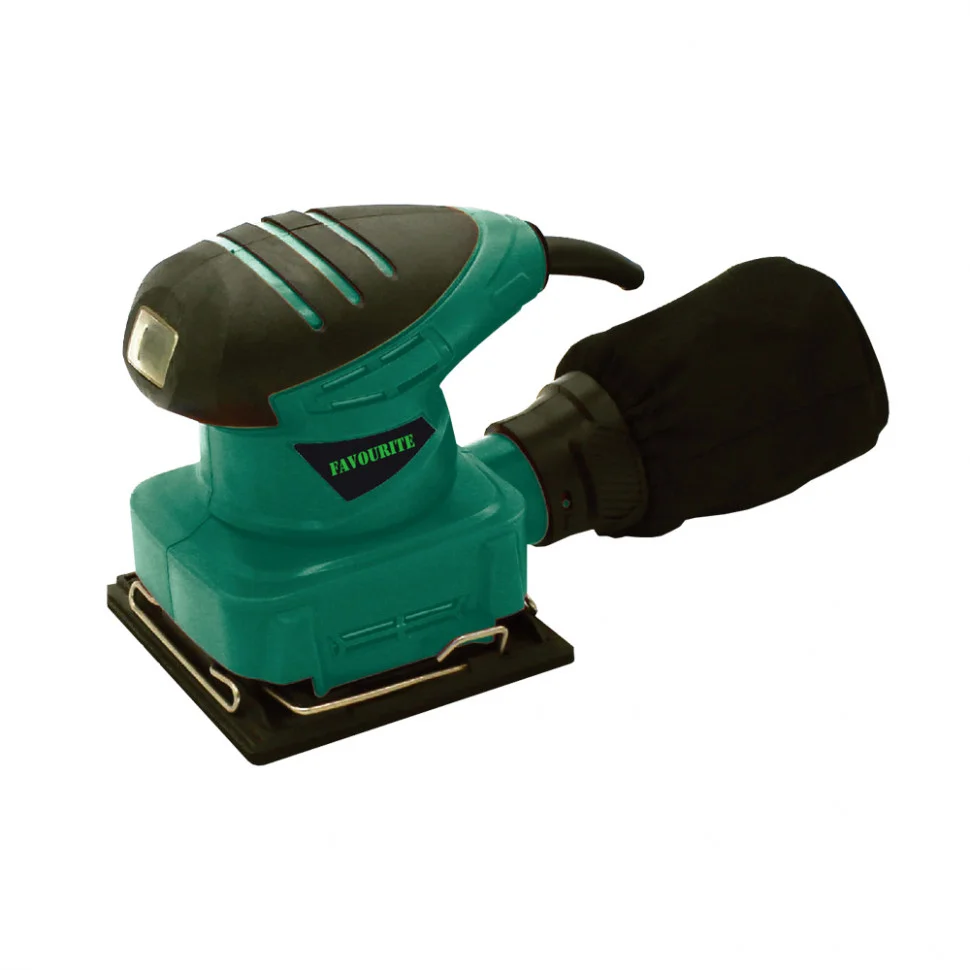 FAVOURITE Плоскошлифовальная машина 240Вт, 13000об/мин, 110х105мм, 26000кол/мин OS 240
