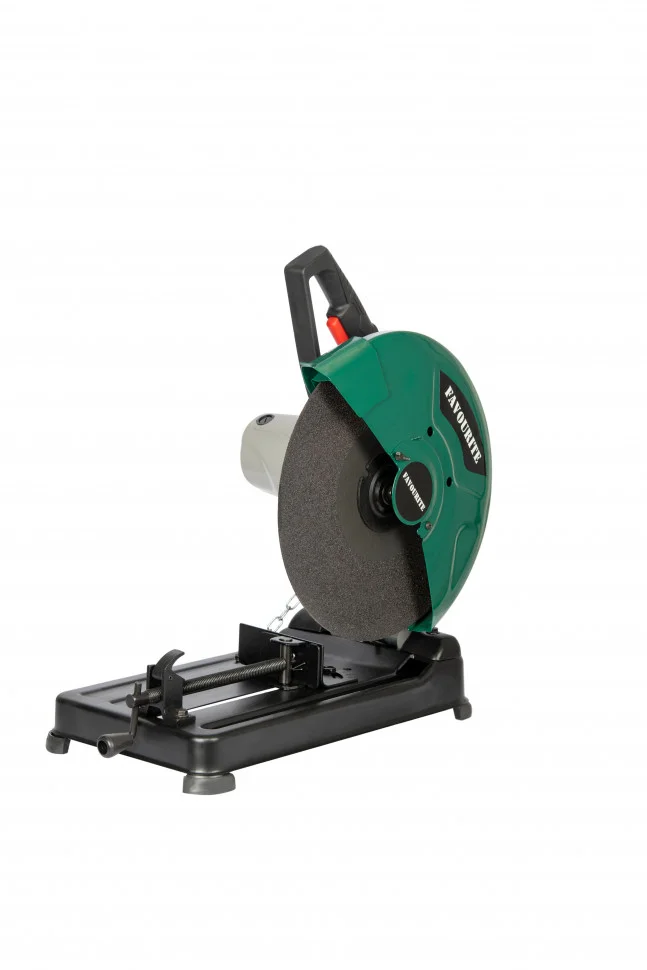 FAVOURITE Пила монтажная по металлу 2600Вт, 355мм, 3800об/мин, 60мм CF 355/2600