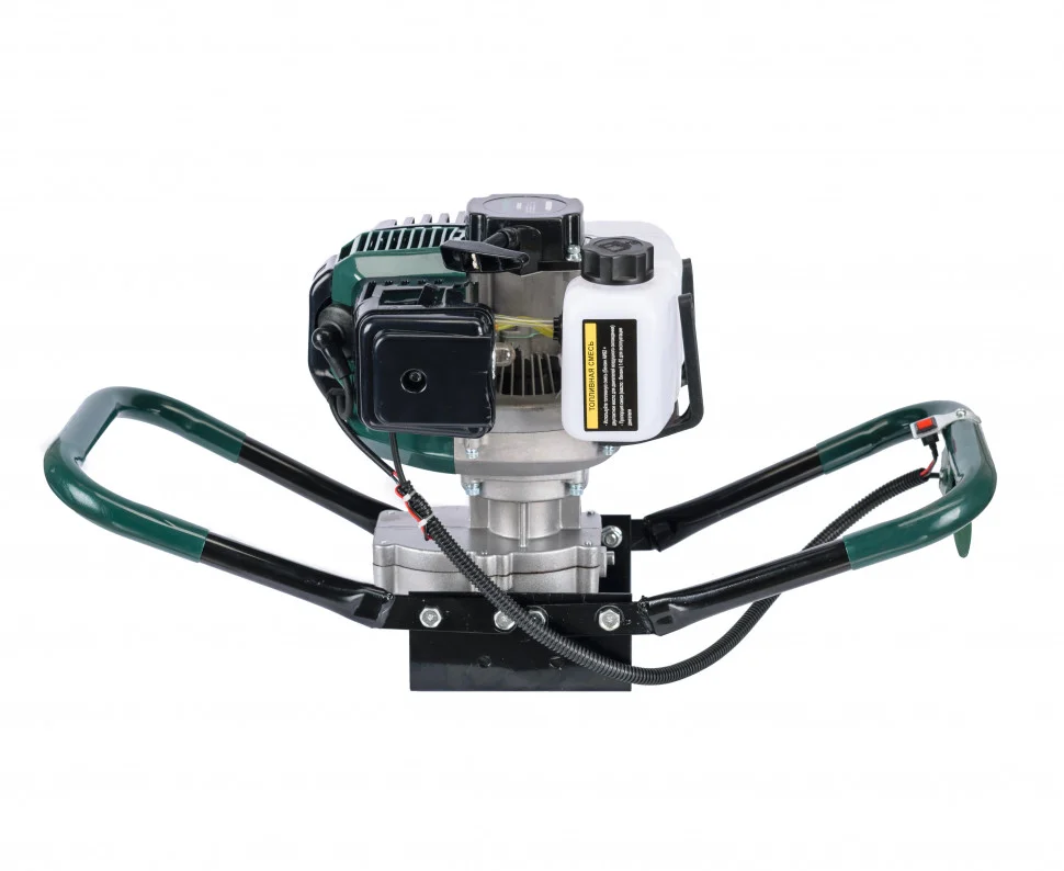 FAVOURITE Мотобур 52см3, 2,3лс, 1,65кВт, вал20мм ED-2052