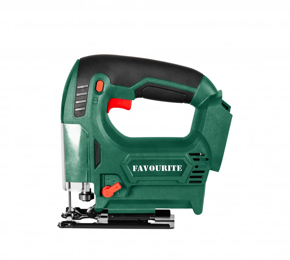 FAVOURITE Лобзик аккумуляторный 21В 2/4Ач OBS 21 JS