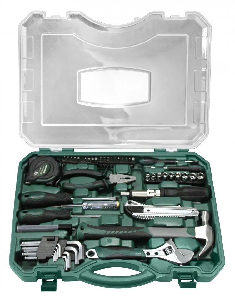 FAVOURITE Набор инструмента 50 предметов FAV 50 SETS