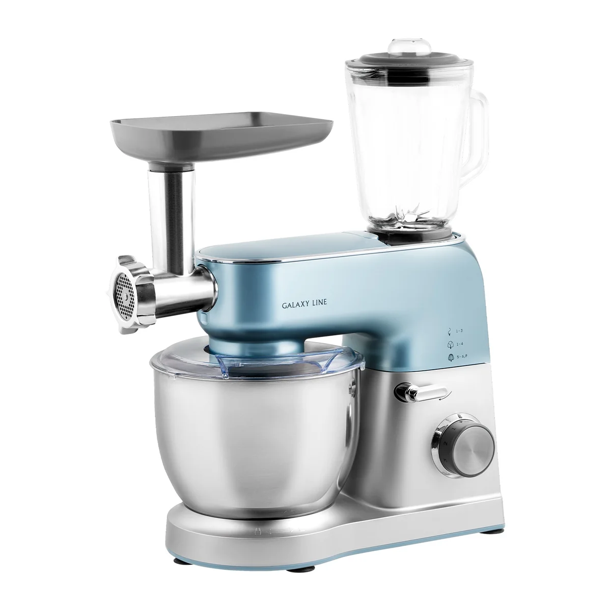 GALAXY Кухонная машина LINE GL2311