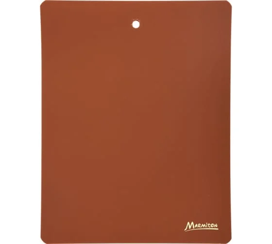MARMITON Разделочная пластиковая доска гибкая, 28х22х0,075 см, цвет в ассортименте 17025