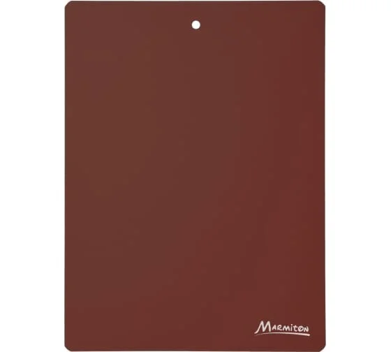 MARMITON Разделочная пластиковая доска гибкая, 38х28х0,075 см, цвет в ассортименте 17028