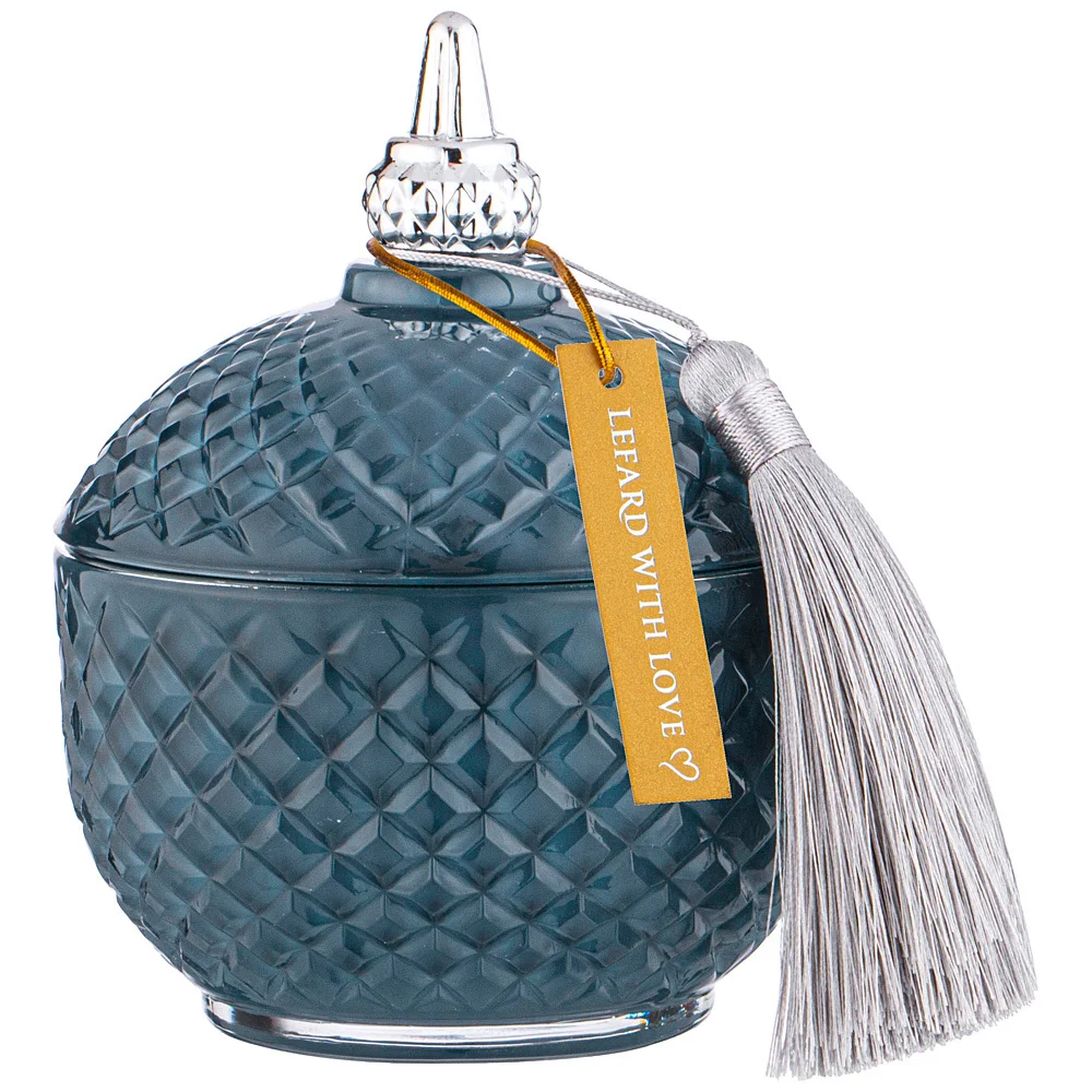 Lefard Емкость Для Хранения Charm Grey, 9,5*12см. 781-318