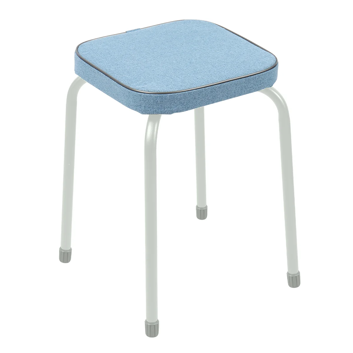 НИКА Табурет Фабрик 5 ТФ05/Г голубой