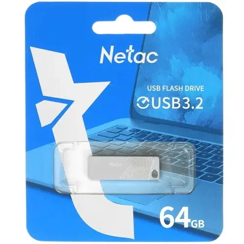 Netac Флеш Диск UM1 64Gb