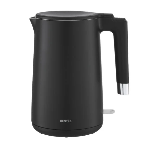 CENTEK Чайник СТ-1011 (черный)