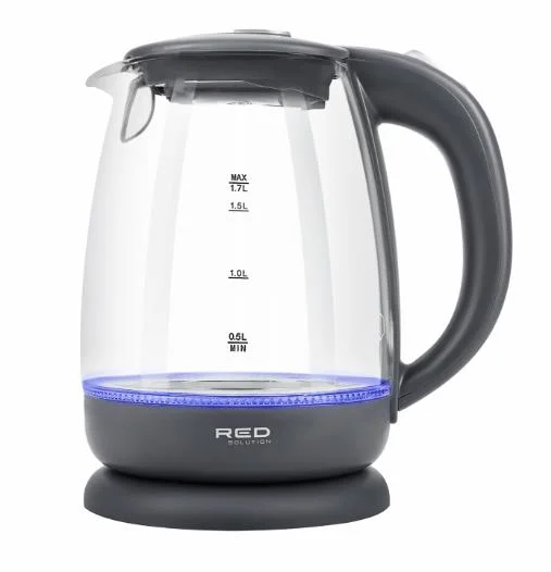 RED SOLUTION Чайник RK-G185 Темно-серый