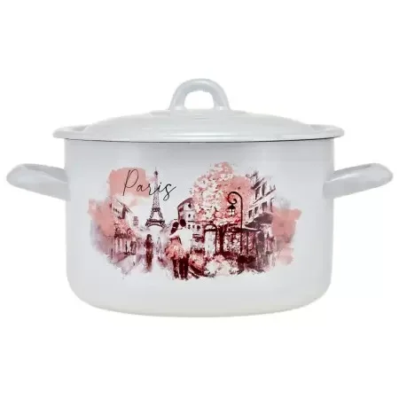 HITT Кастрюля Hitt Tour Eiffel С-16111/4ДЭ/Р 2,9л.