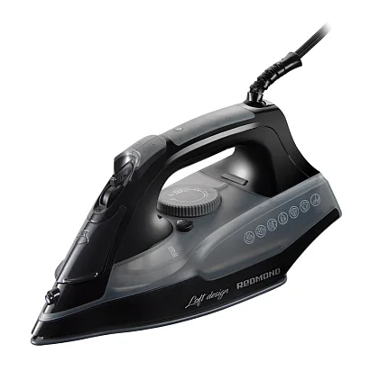 REDMOND Утюг RI-C292 Черный