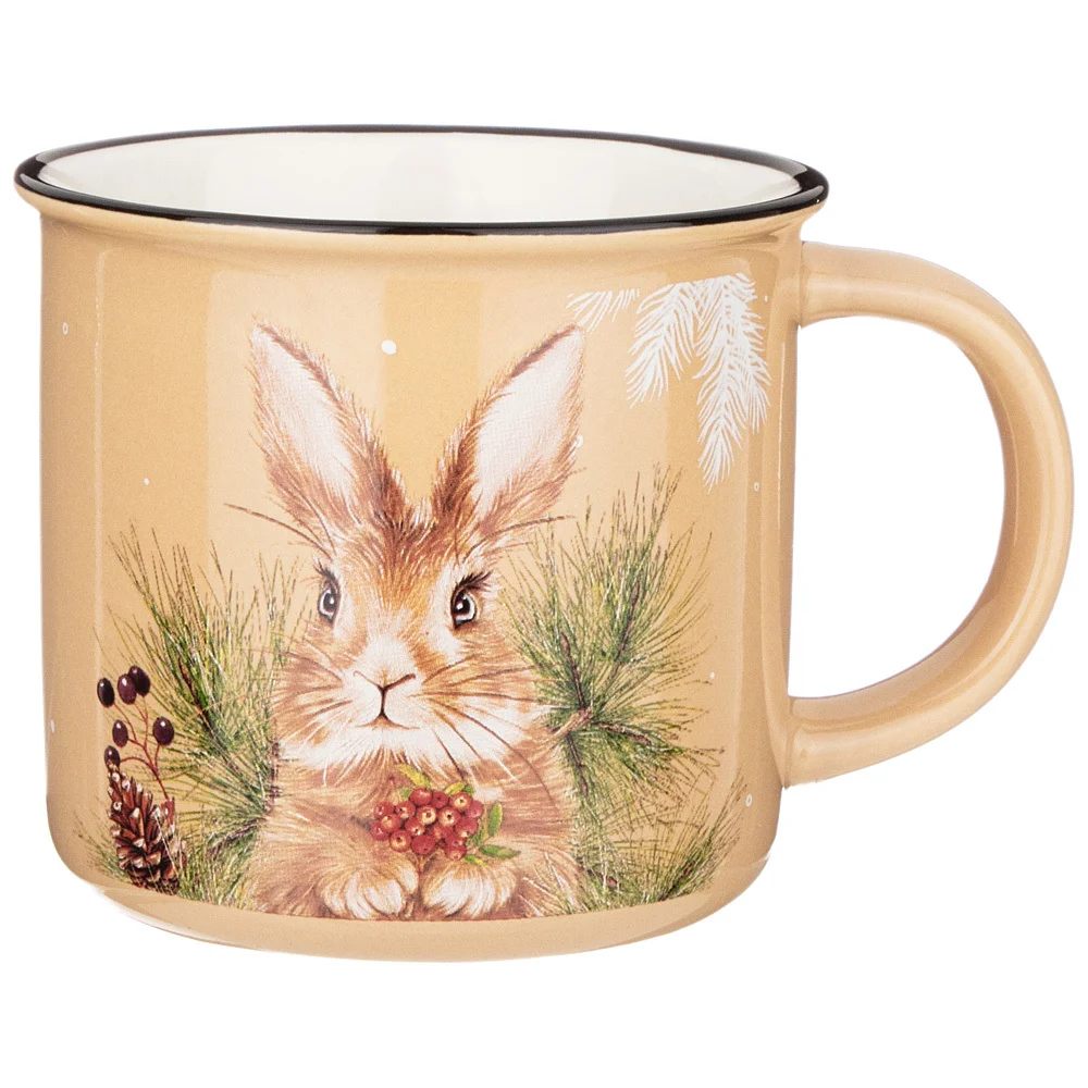 Lefard Кружка Winter Story 300мл. 260-721