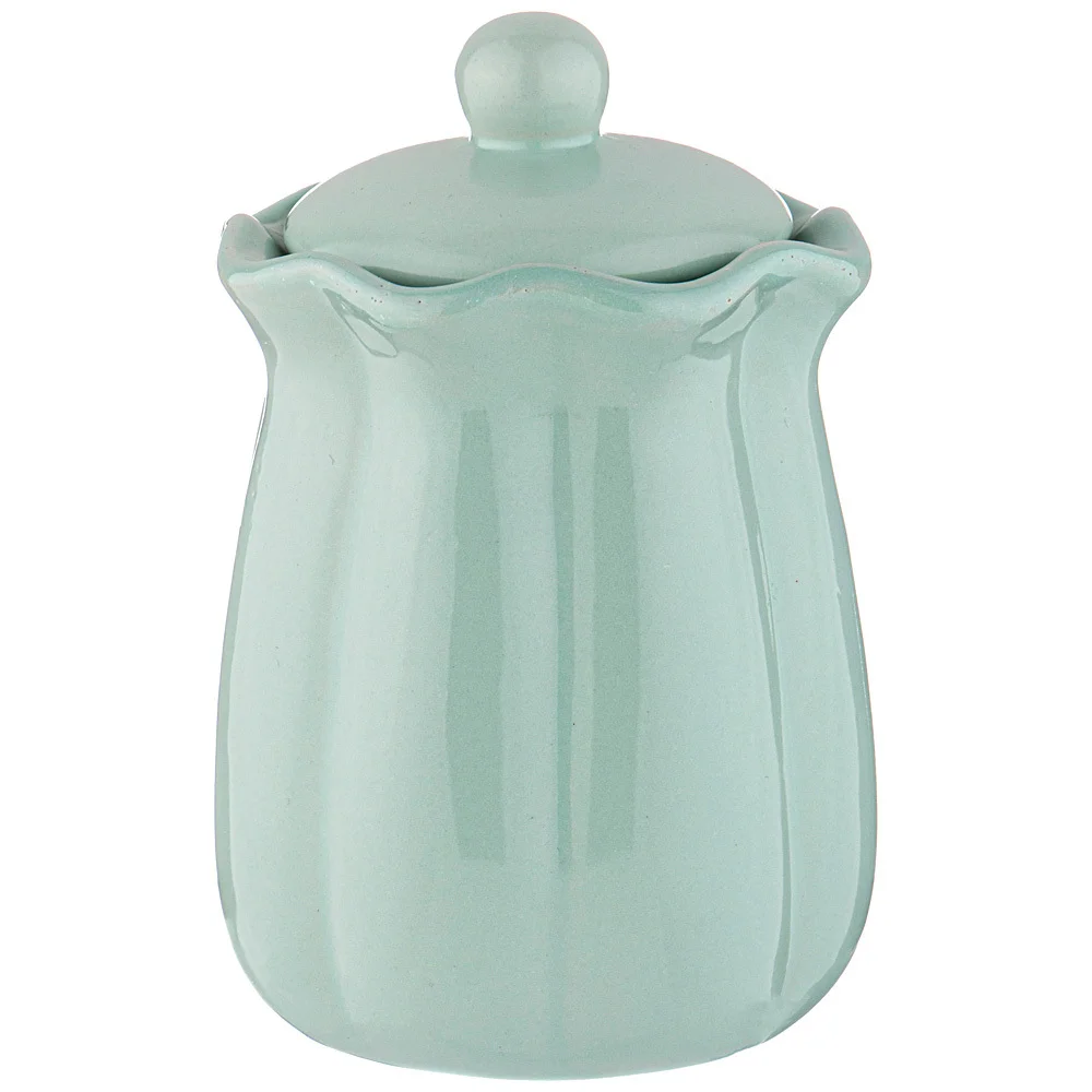 Lefard Банка Для Сыпучих Продуктов Коллекция Mosaic 650 Мл 10,5*10,5*15см. 155-692