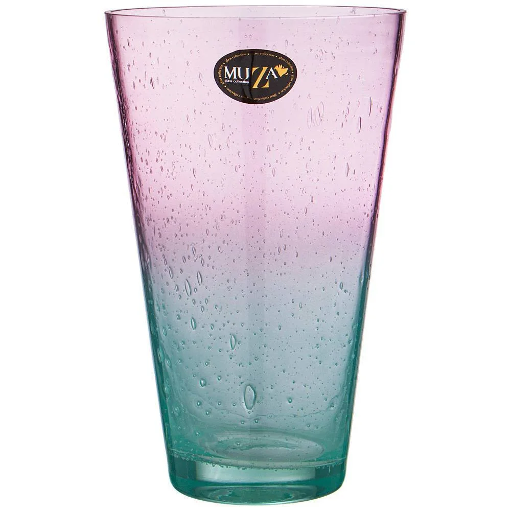 Lefard Ваза Marlena Aqua Высота 24 См. 380-617