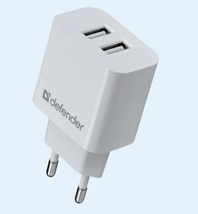 DEFENDER Универсальные адаптеры питания (83580) UPA-22 белый