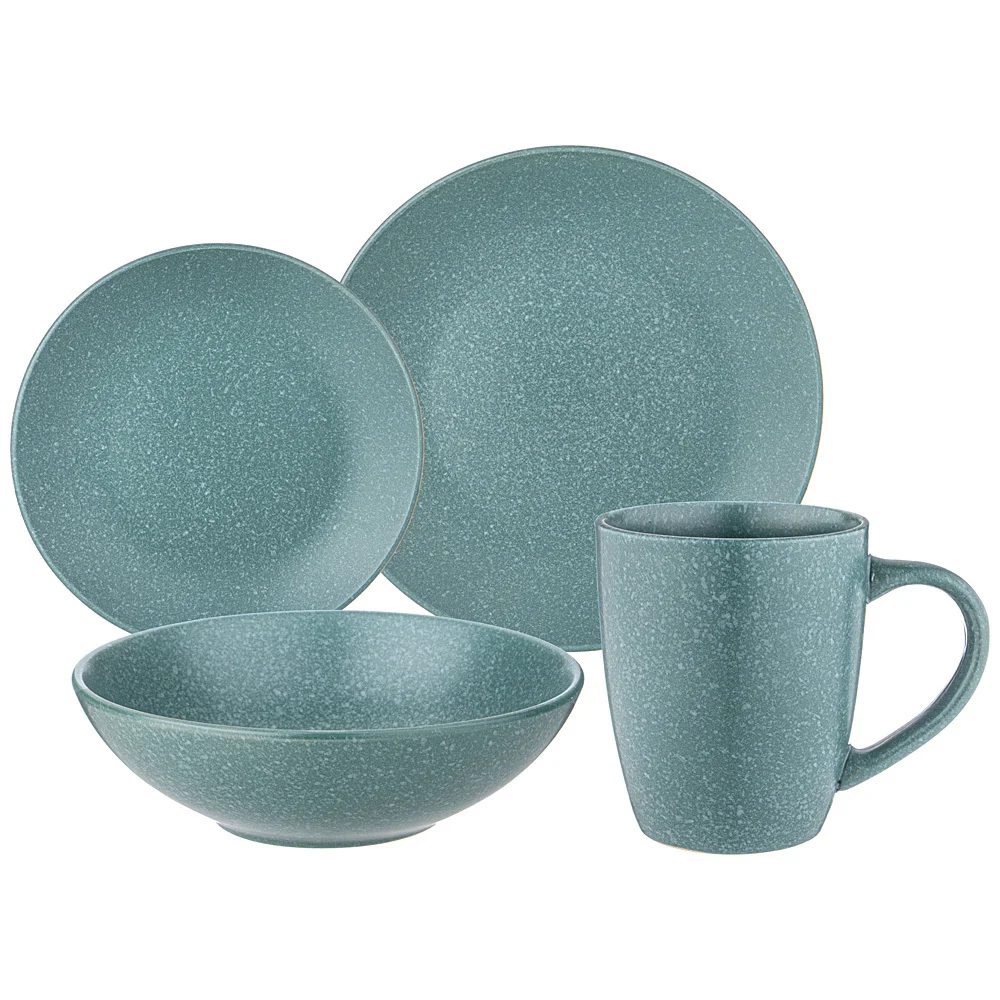 Lefard Набор Посуды Обеденной Bronco Moments На 4 Пер. 16 Пр. 577-190