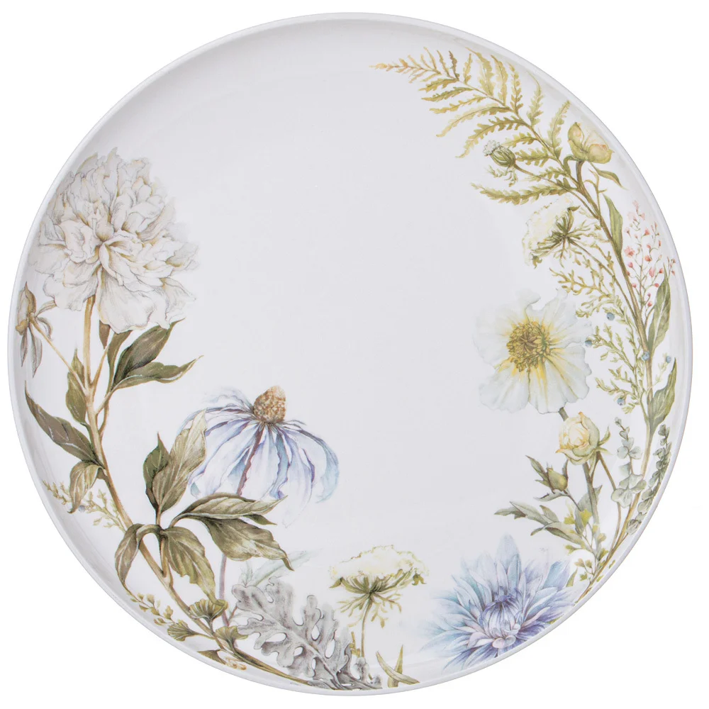 Lefard Тарелка Обеденная Grasses 27 См 577-193