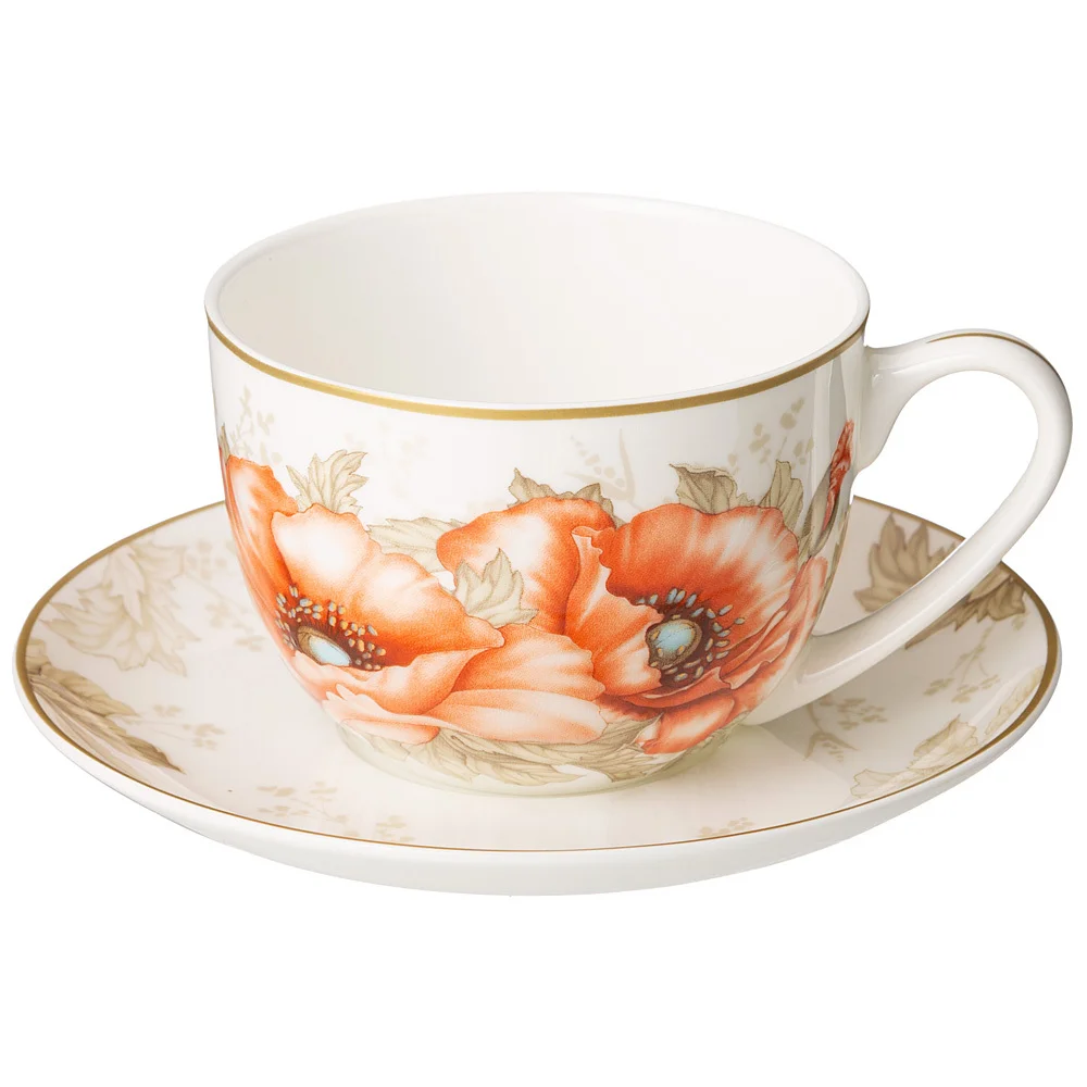 Lefard Чайная Пара Antique 330 Мл 415-2261