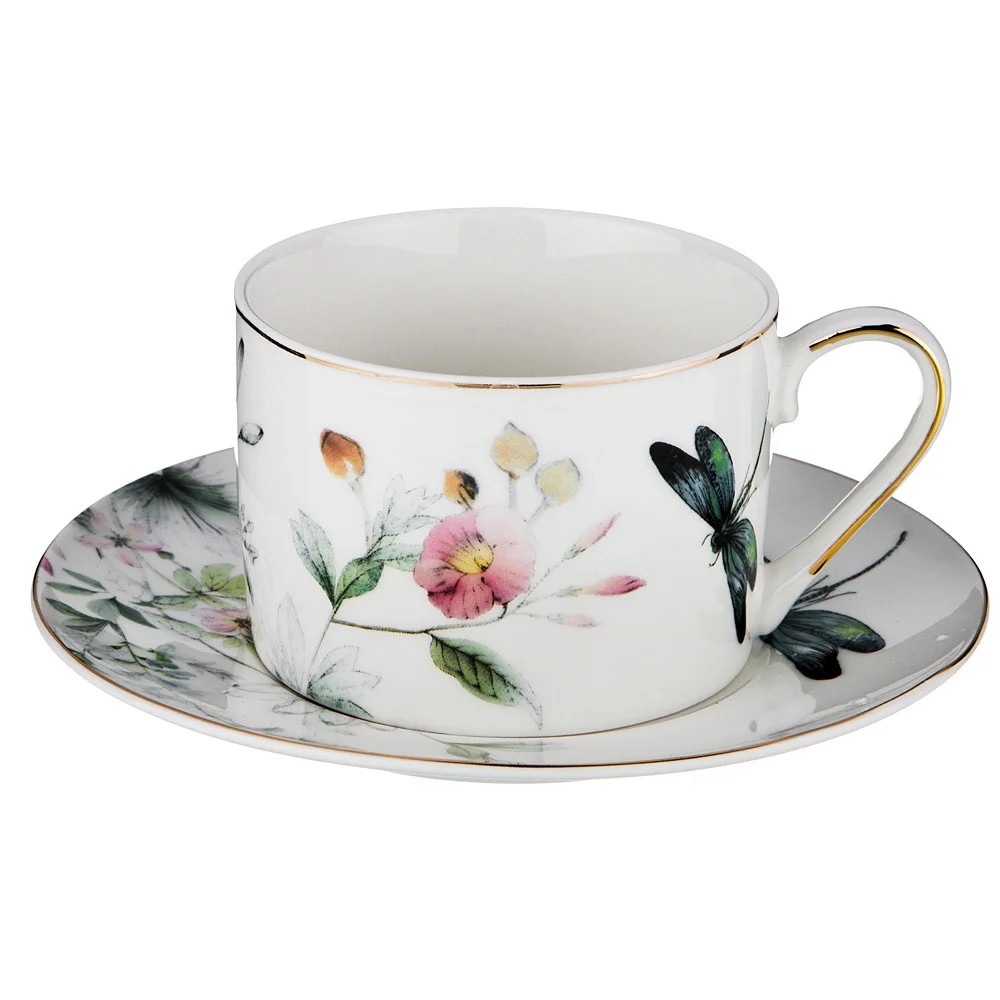 Lefard Чайная Пара Стрекоза 250 Мл 275-1014