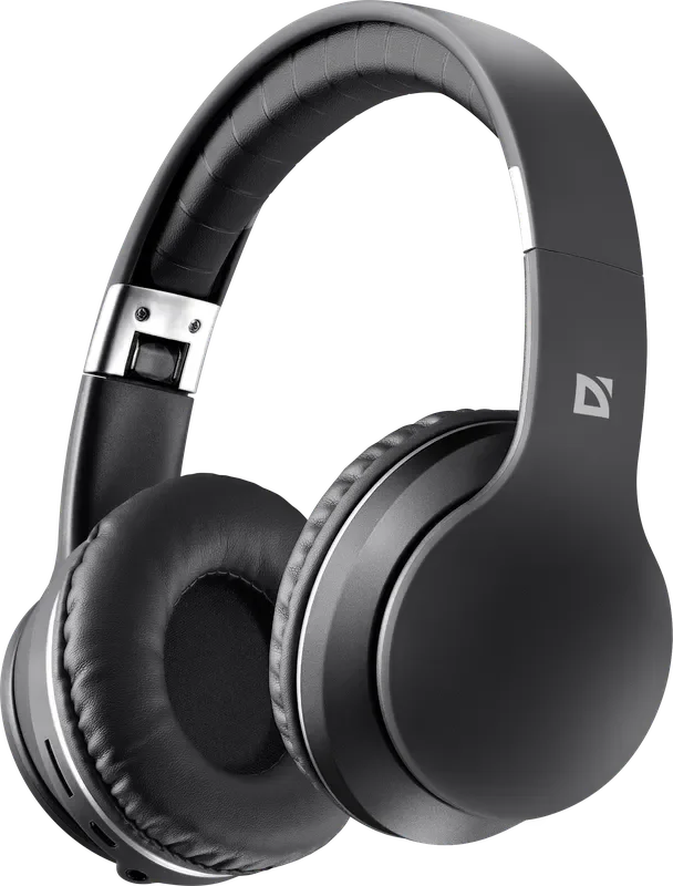 Defender Гарнитура FREEMOTION B595 BLACK 63595