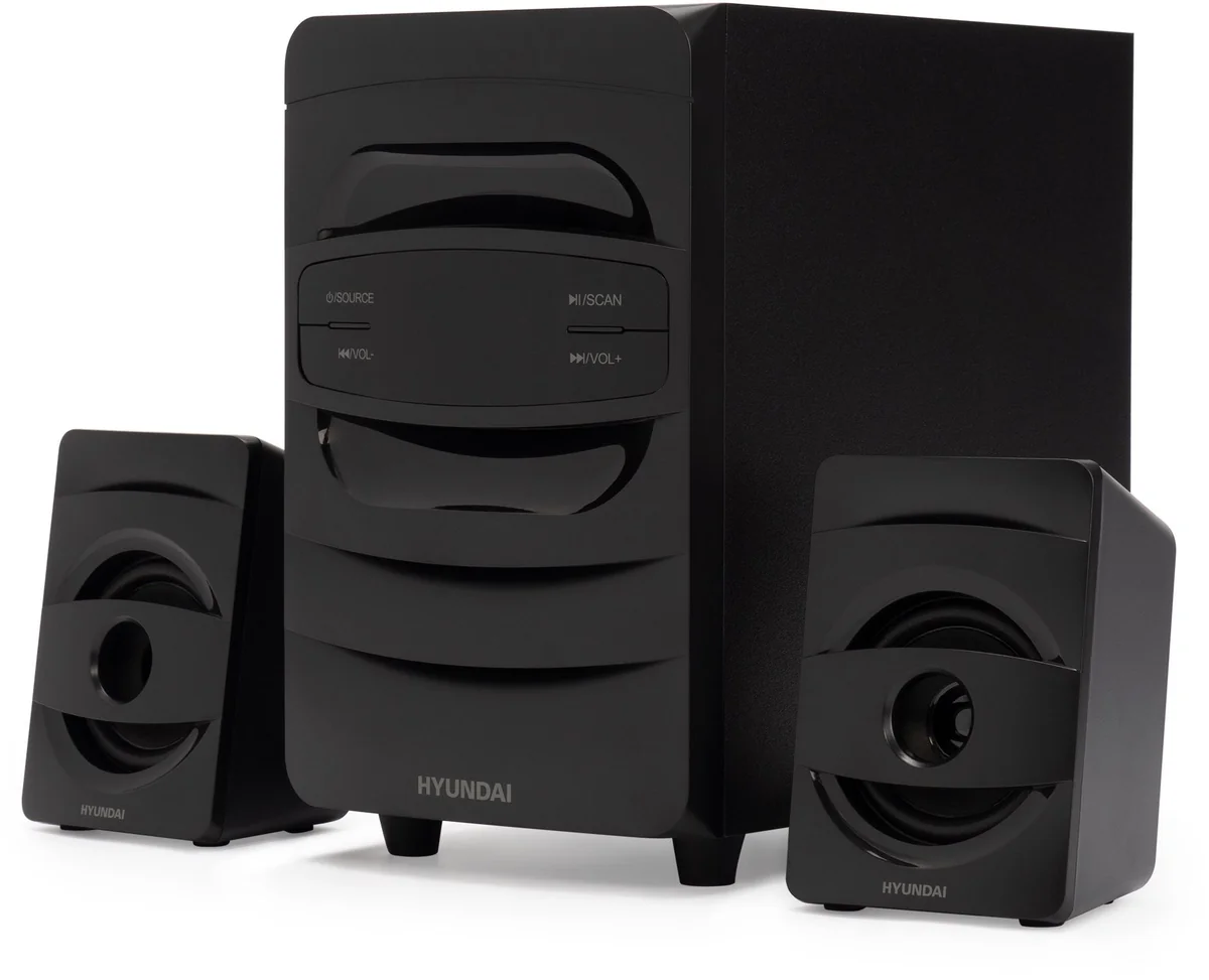 Hyundai Минисистема H-MS1404