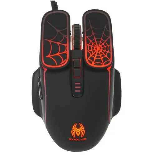 Smartbuy Мышь SBM-742G-K RUSH Evolve