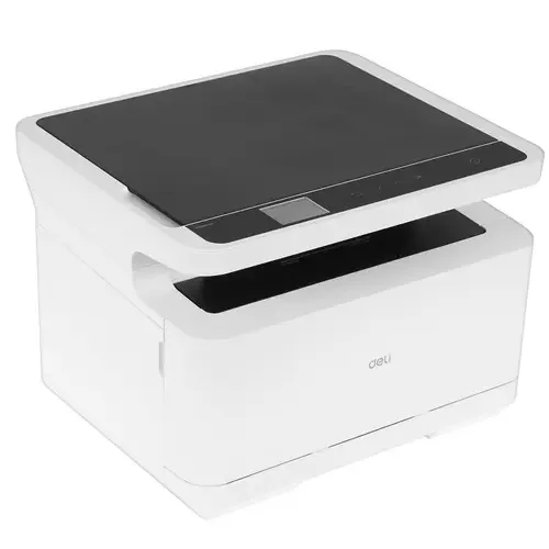 Deli МФУ лазерное Laser M2000DN A4 Duplex Net белый