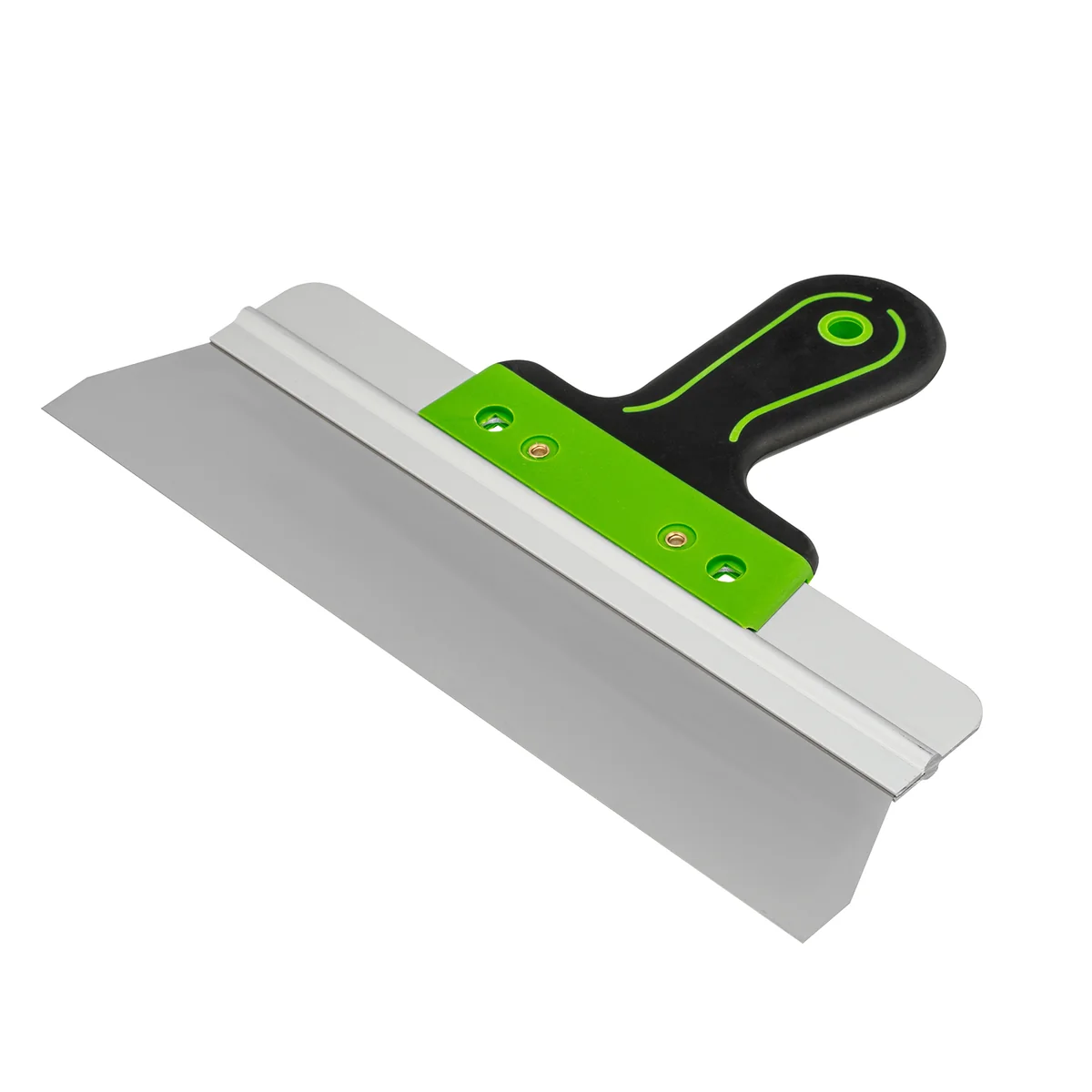 Сибртех Шпатель фасадный, нержавеющая сталь 420S45, 300 мм, 2-компонентная ручка 85593