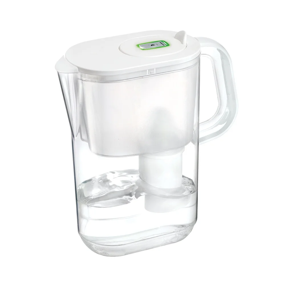 БАРЬЕР Фильтр-кувшин для очистки воды Стайл XL (Сингапур) белый Опти-Лайт