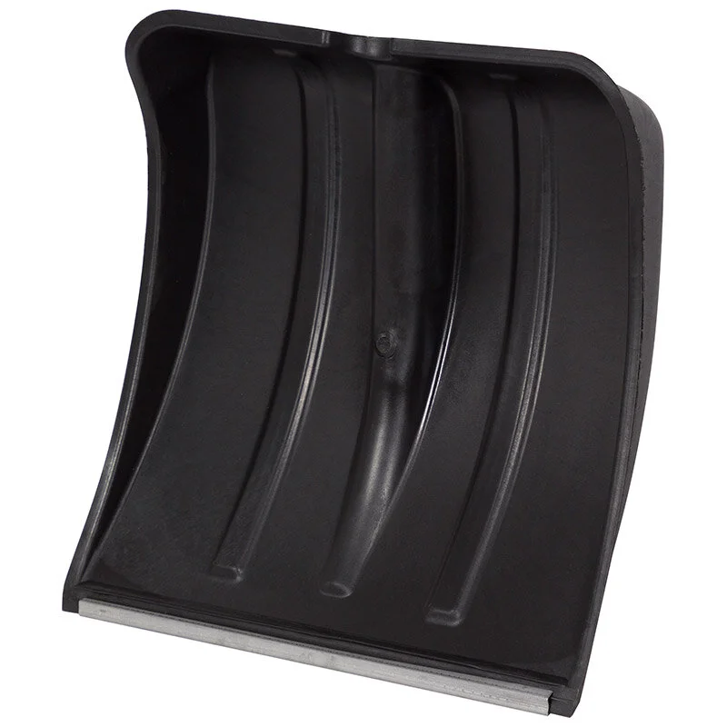 Mallony Ковш снег. пластм. для сборки лопаты 380*365 (Ø 32мм), с метал. пл, Вьюга№3, аналог 006266, 006075. 183763-SK