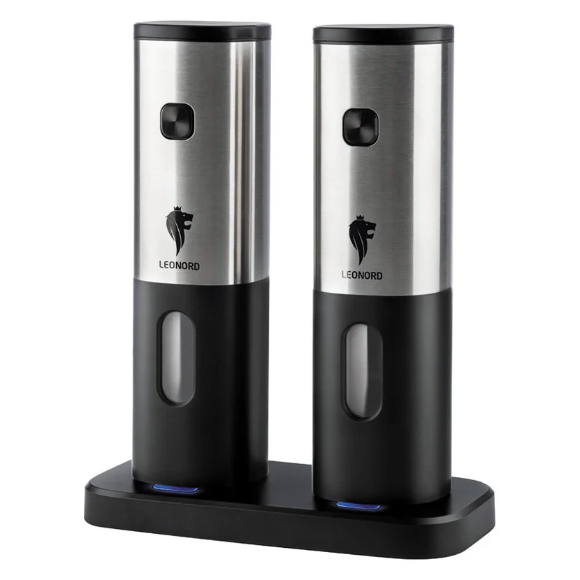 Leonord Набор мельниц для специй LE-1732/2. 106664-SK