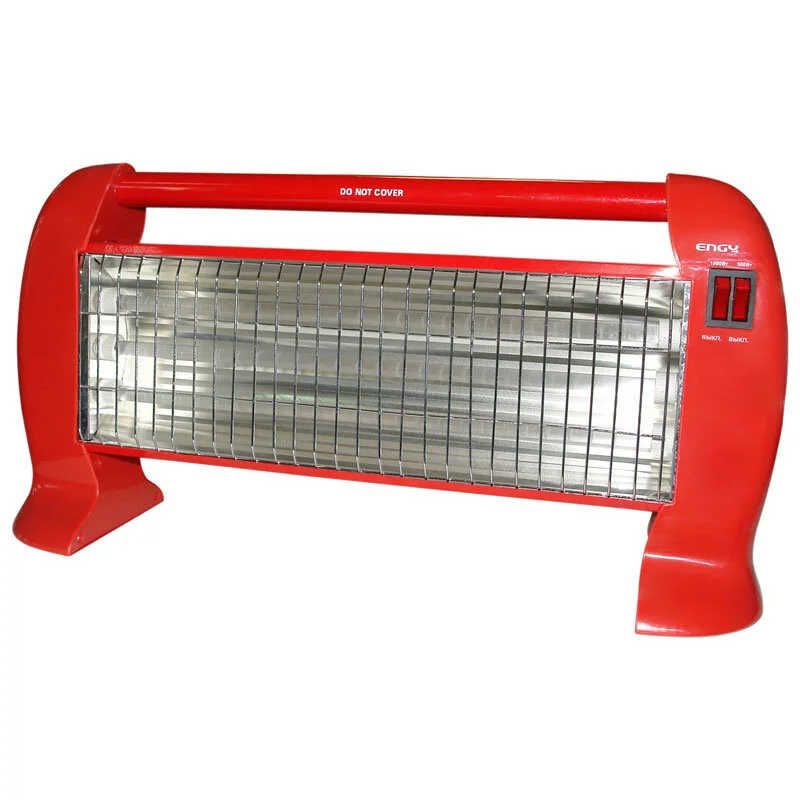 Engy Обогреватель кварцевый QH-1500S (1.5кВт, 3 уровня нагрева). 020279-SK