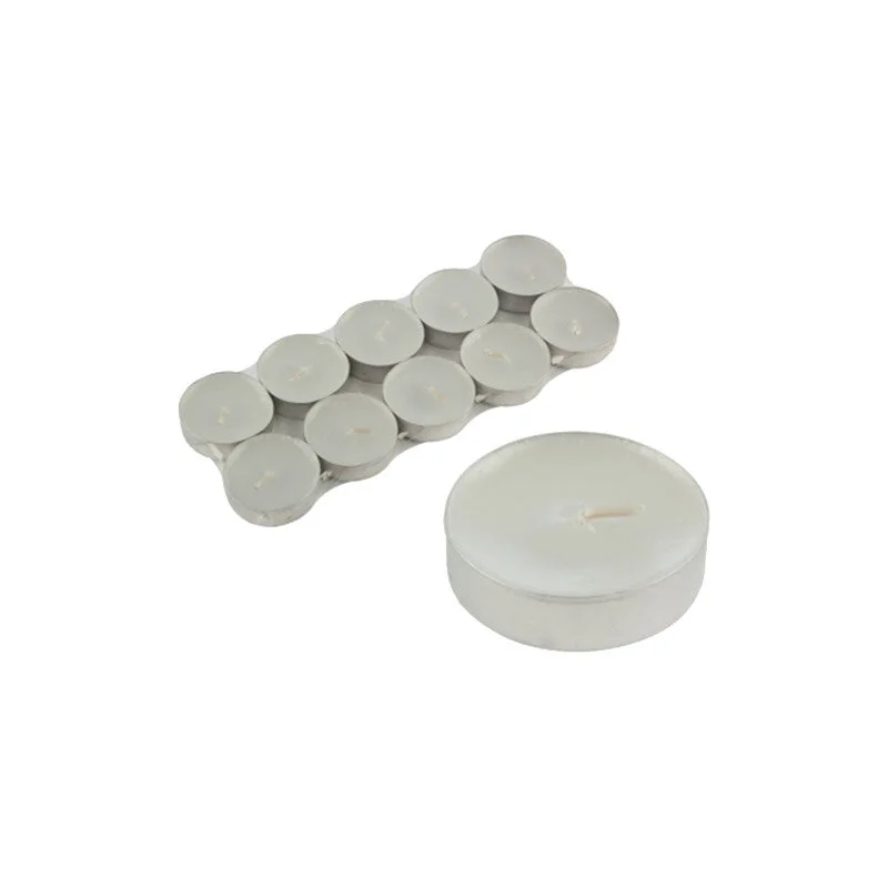 Mallony Свечи чайные, 30 шт. 106117-SK