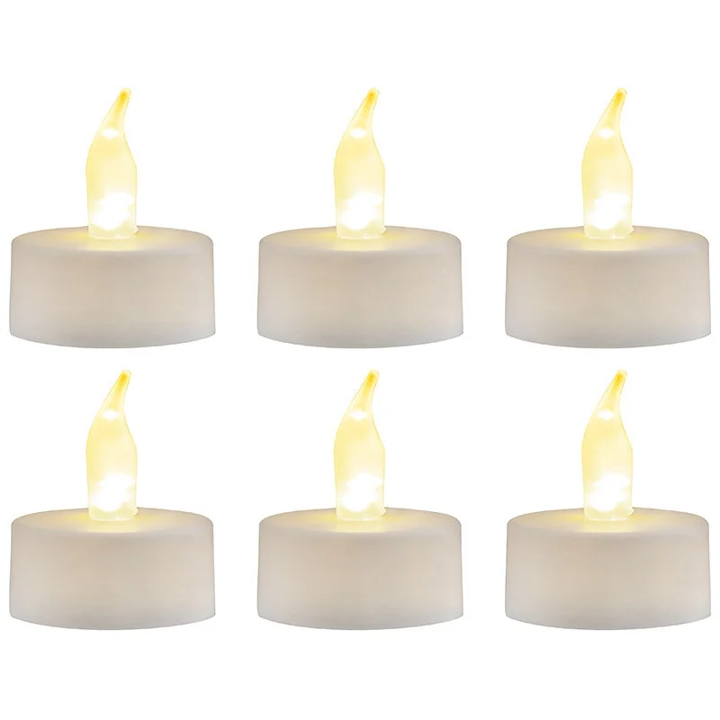 ENERGY Свечи светодиодные EN-NL 27-6. 106710-SK