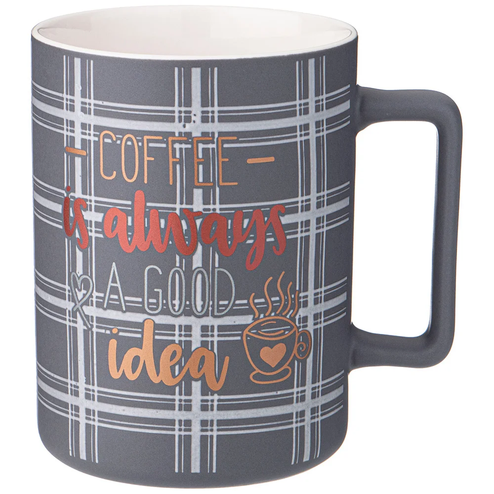 Lefard Кружка Кофемания 400мл. 260-849