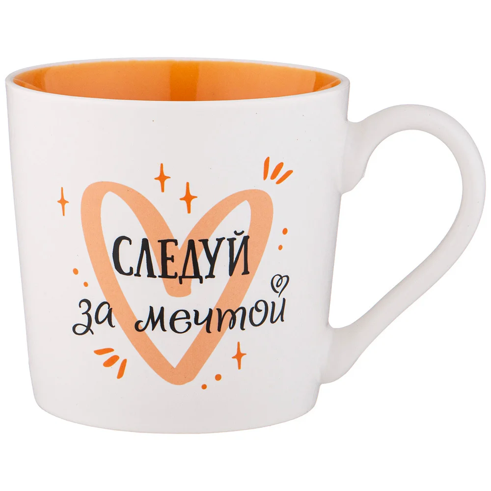 Lefard Кружка Позитив 380мл. 260-812