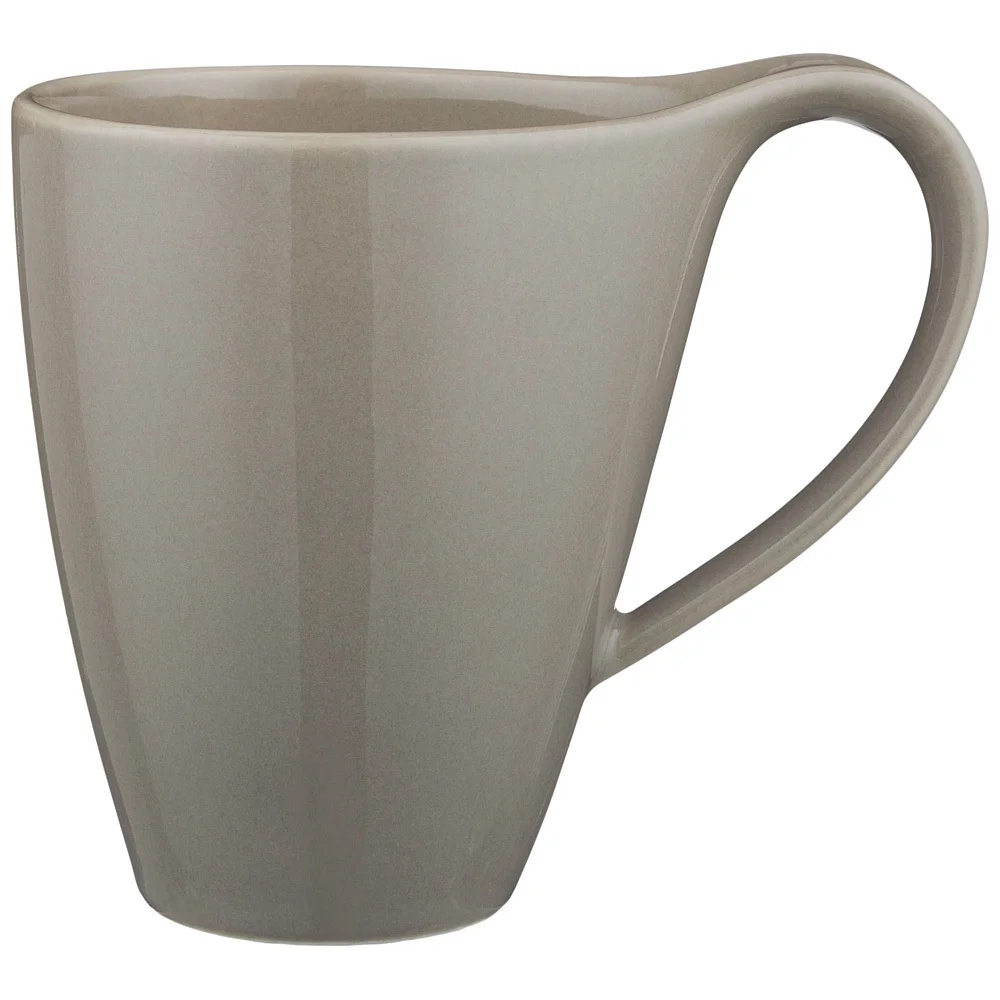 Lefard Кружка Bronco Meadow 380 Мл Серая 474-158