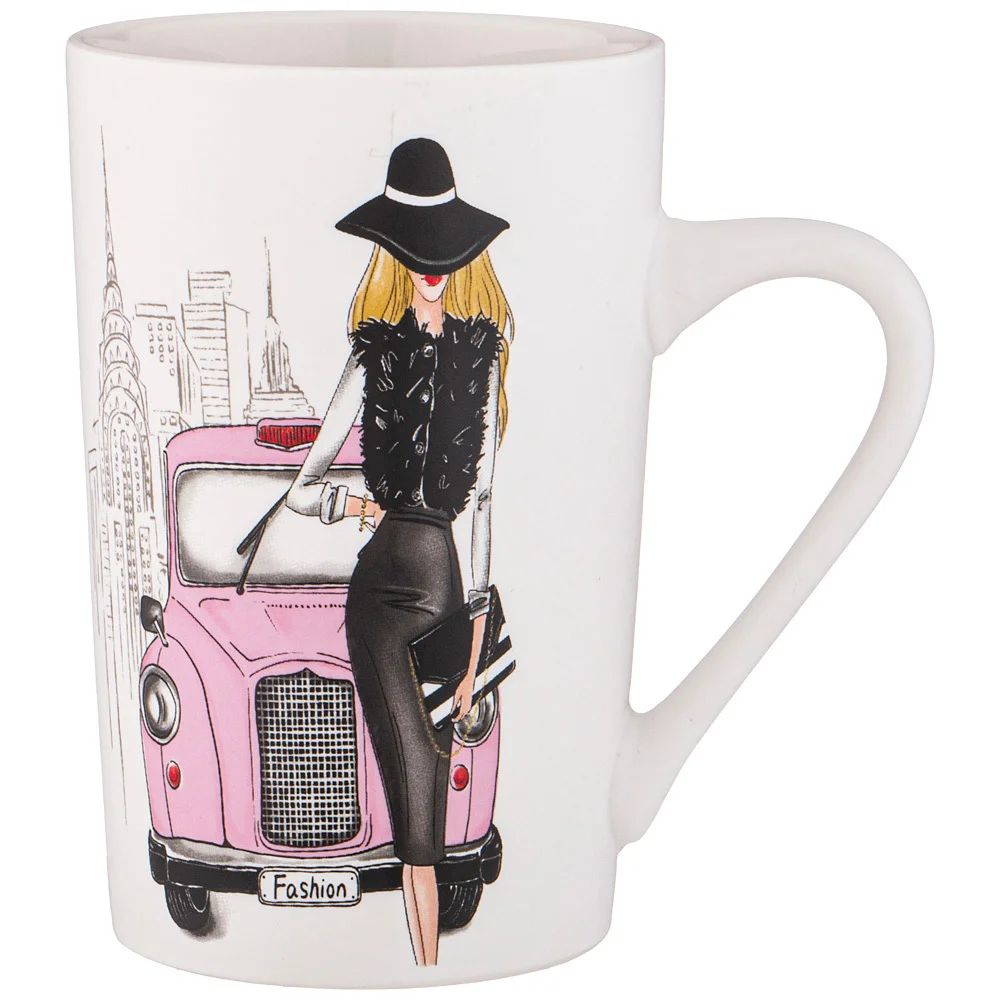 Lefard Кружка Lady 380мл. 260-818