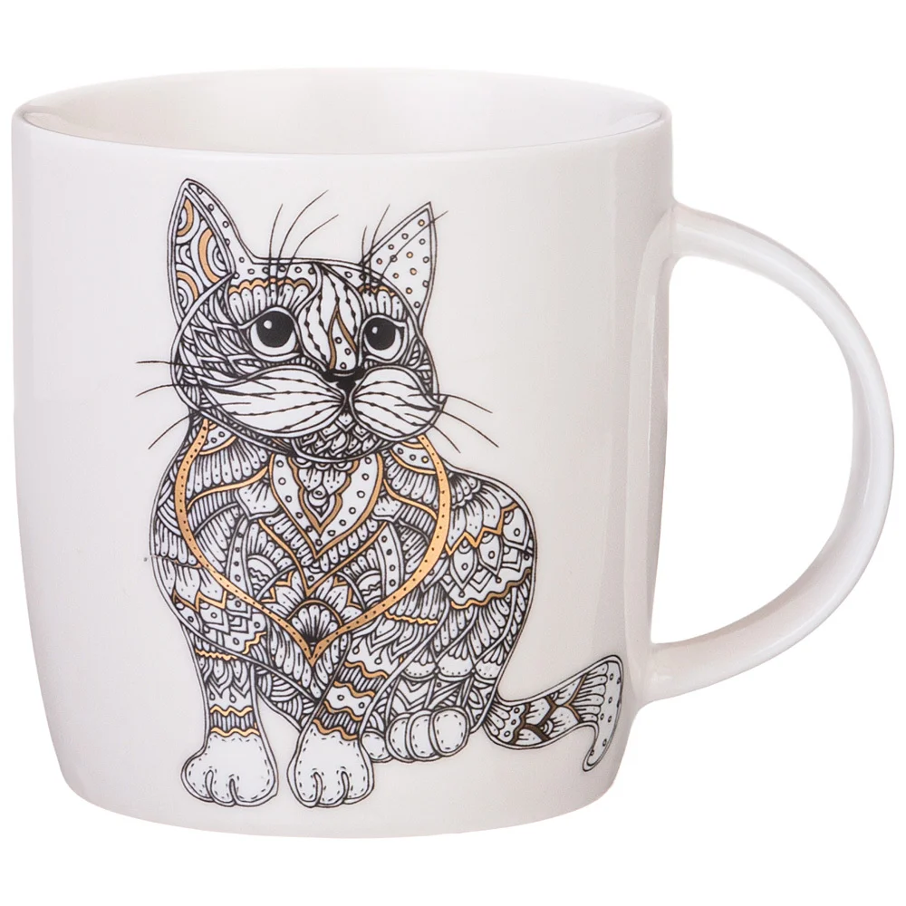 Lefard Кружка Кот 350мл 97-671