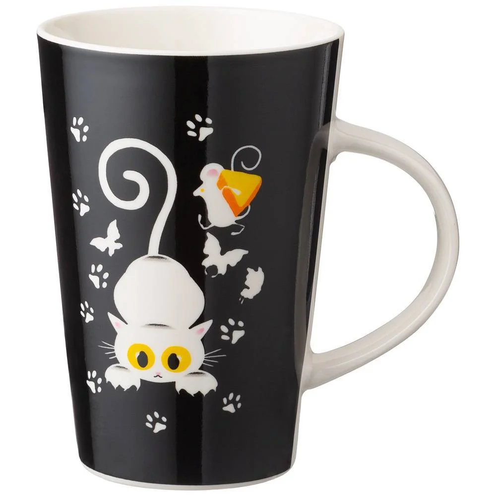 Lefard Кружка Котомания 450мл 756-284