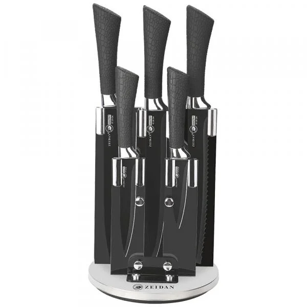 ZEIDAN Набор ножей 6пр. Z-3129