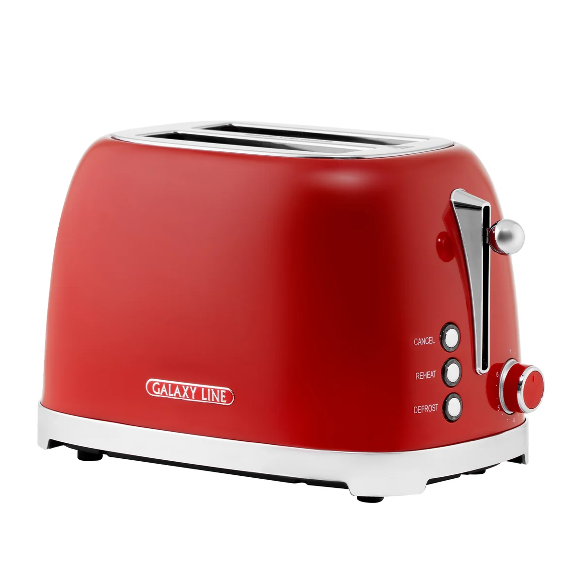 GALAXY Тостер электрический LINE GL2919