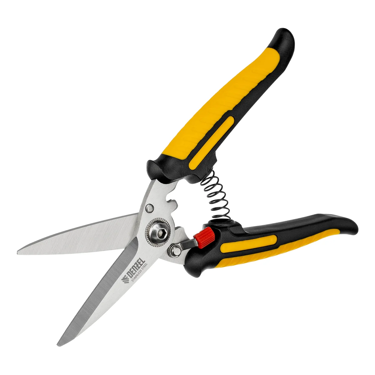 Denzel Ножницы универсальные, 200 мм, нержавеющая сталь 78319