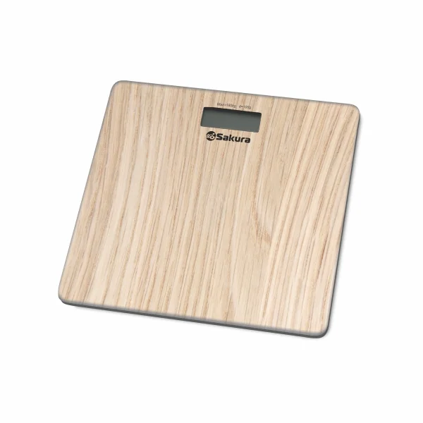 Sakura Весы напольные электр. SA-5065WD