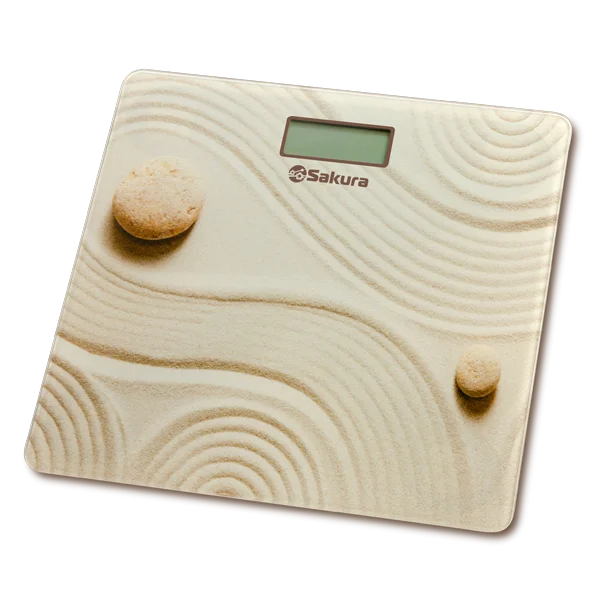 Sakura Весы напольные электр. SA-5072C
