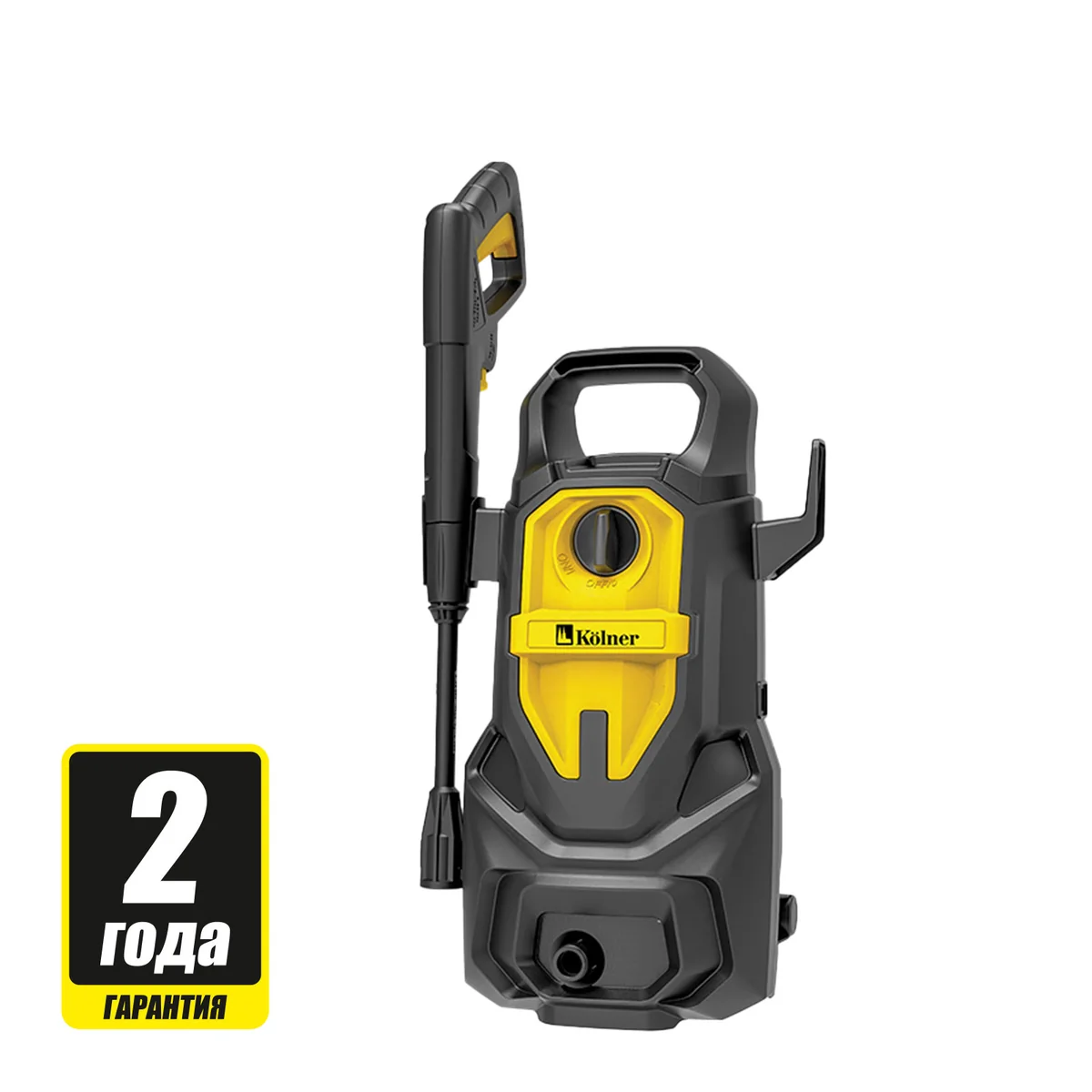 KOLNER Мойка высокого давления K140