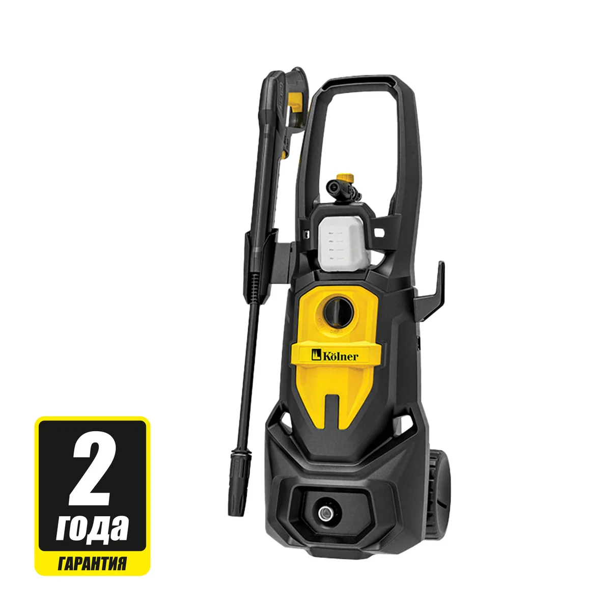 KOLNER Мойка высокого давления K160