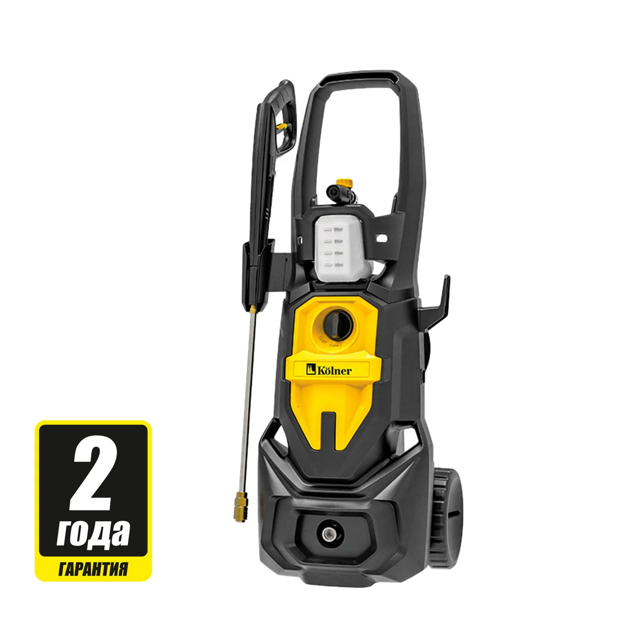 KOLNER Мойка высокого давления K195 LUX